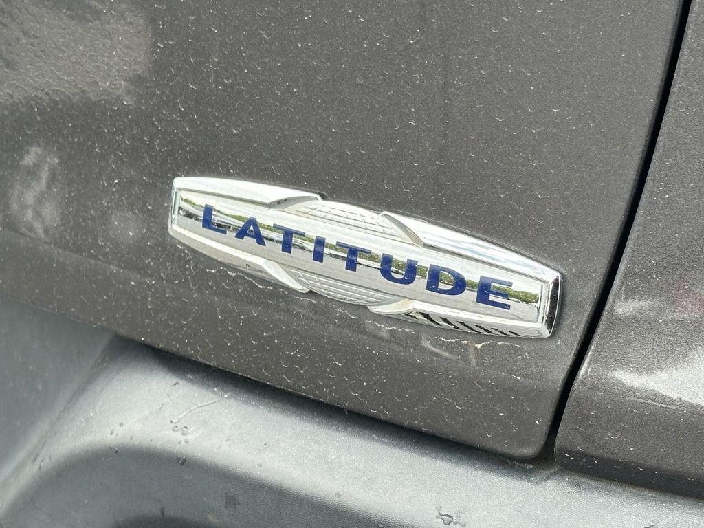 used 2018 Jeep Cherokee car, priced at $15,000