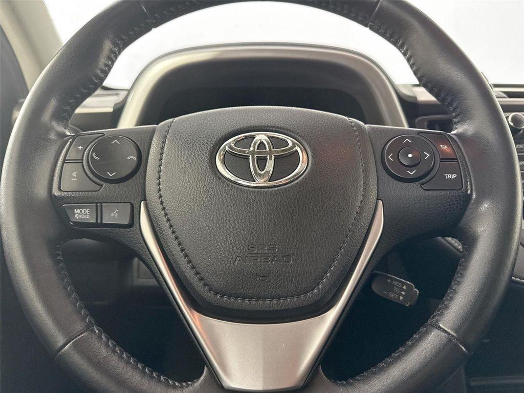 used 2016 Toyota RAV4 car, priced at $12,700