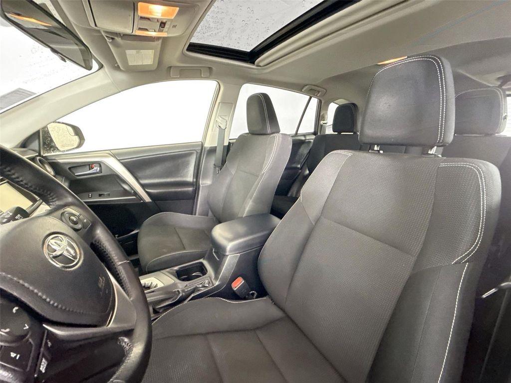 used 2016 Toyota RAV4 car, priced at $12,700