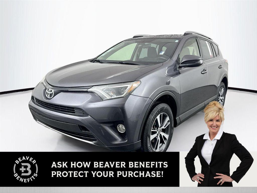 used 2016 Toyota RAV4 car, priced at $13,200