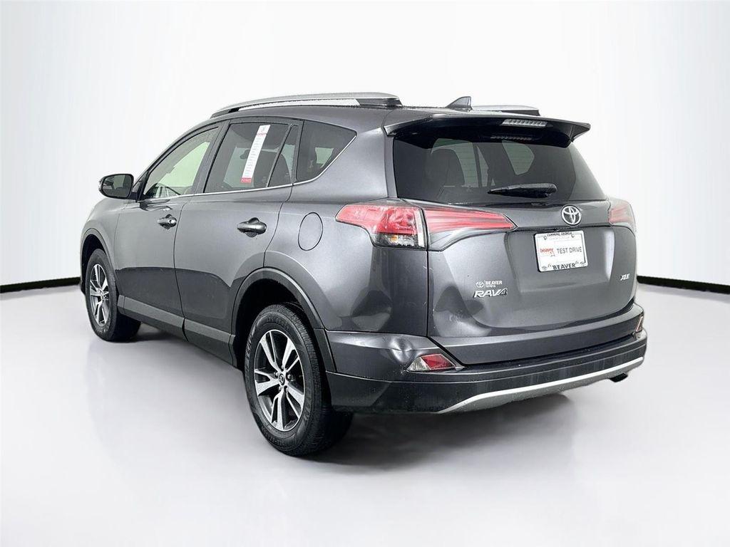 used 2016 Toyota RAV4 car, priced at $12,700