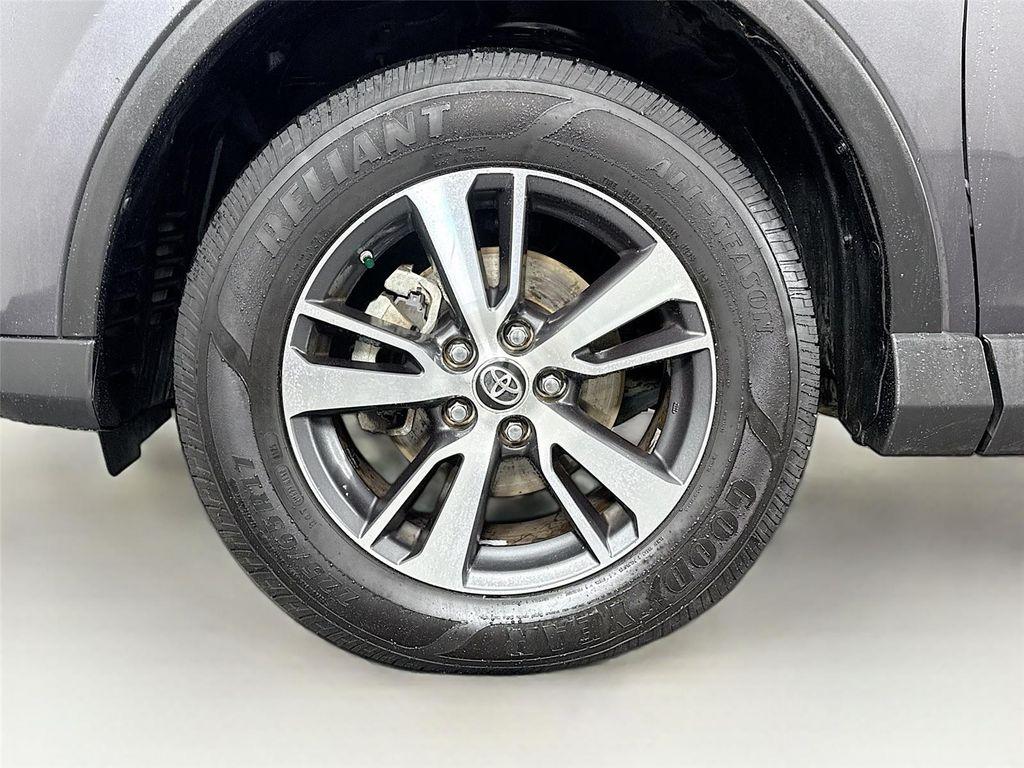 used 2016 Toyota RAV4 car, priced at $12,700