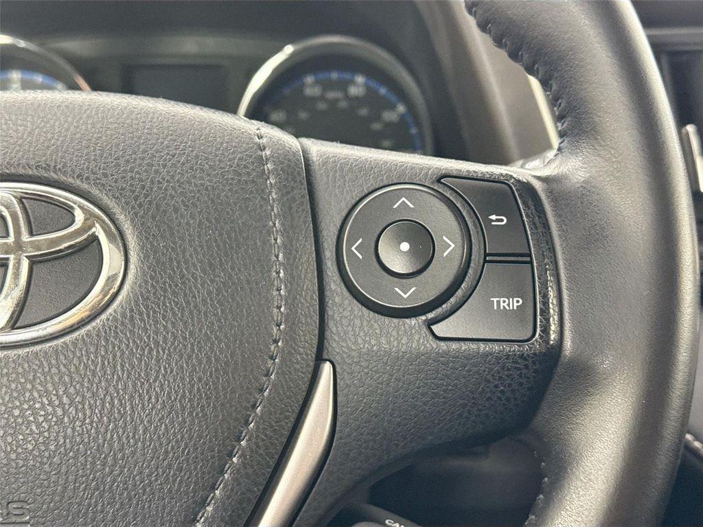 used 2016 Toyota RAV4 car, priced at $12,700