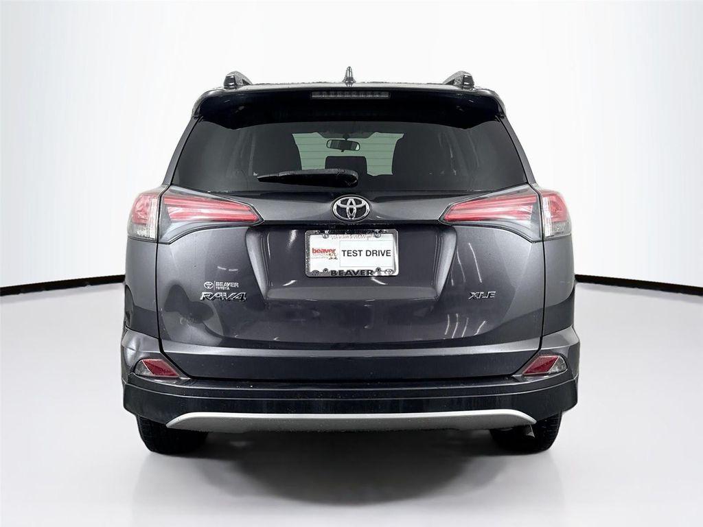 used 2016 Toyota RAV4 car, priced at $12,700