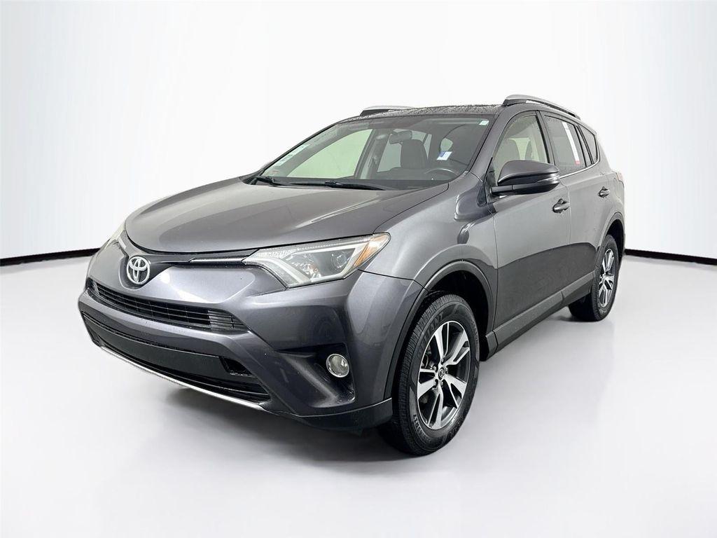 used 2016 Toyota RAV4 car, priced at $12,700