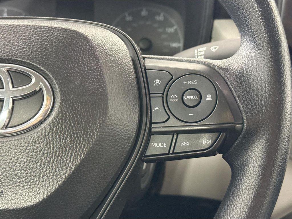 used 2024 Toyota Corolla Cross car, priced at $24,800