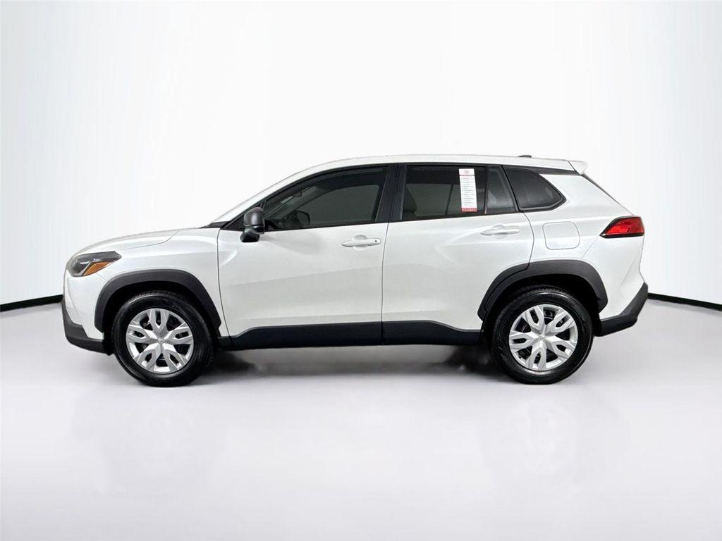 used 2024 Toyota Corolla Cross car, priced at $24,800