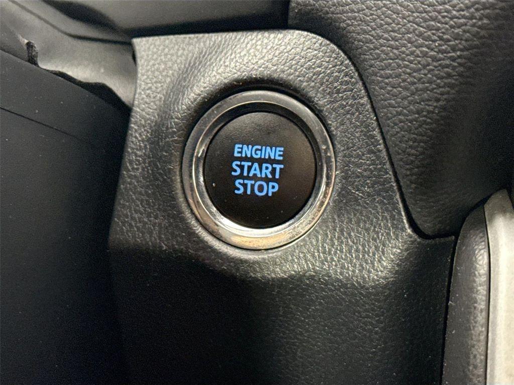 used 2020 Toyota RAV4 car, priced at $26,800