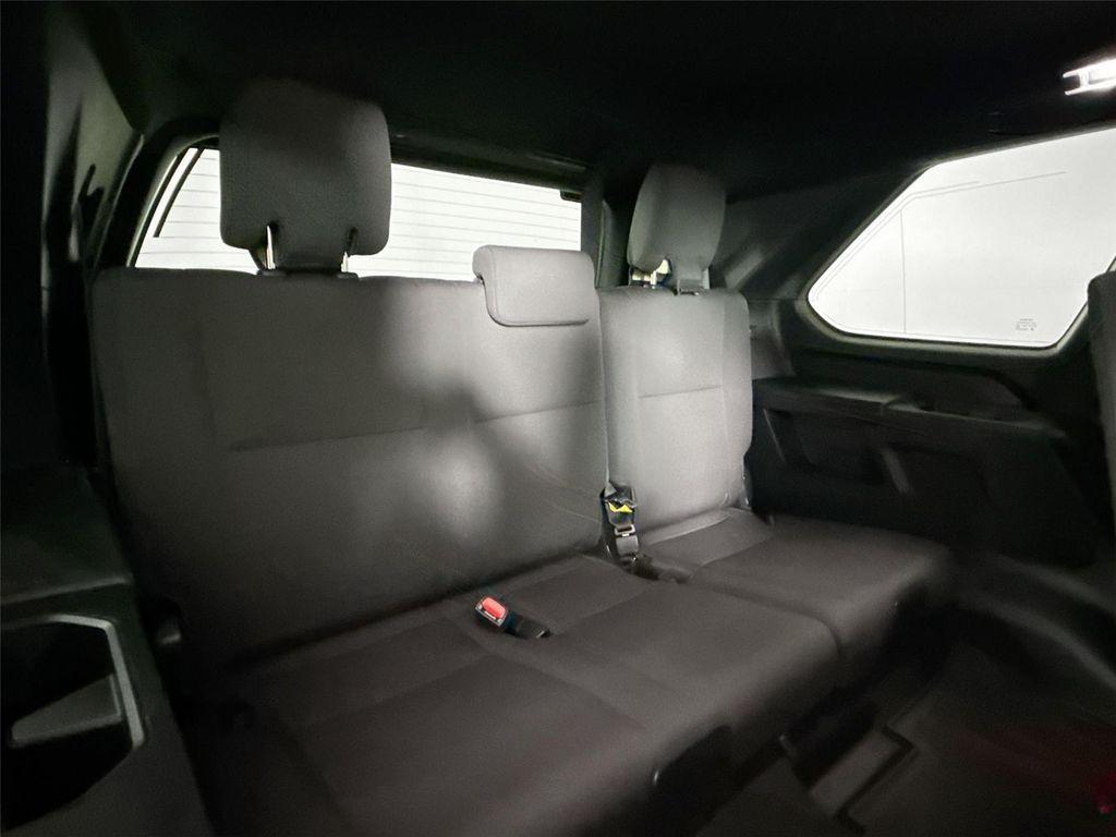 used 2025 Toyota Sequoia car, priced at $64,500