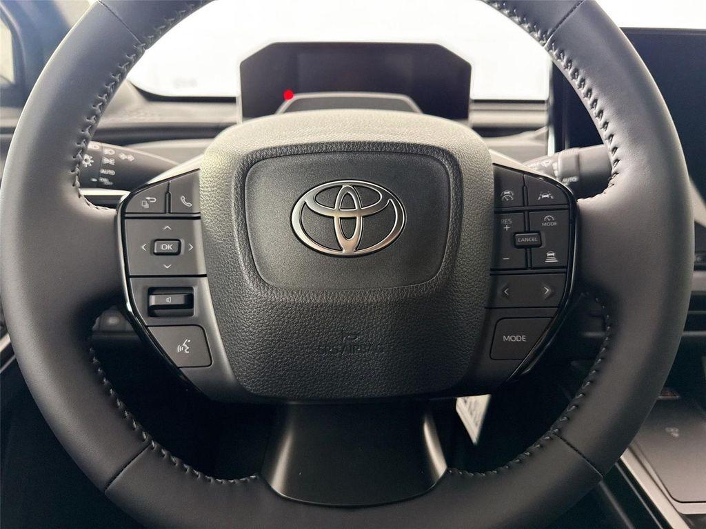 new 2026 Toyota C-HR car, priced at $41,843