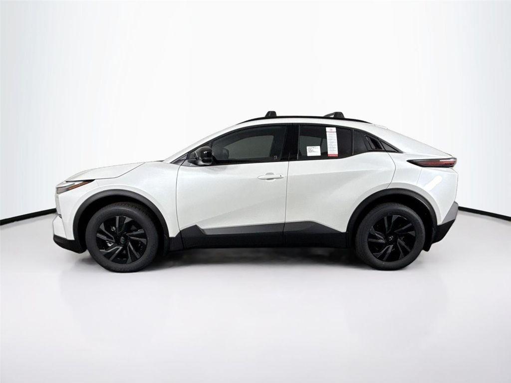 new 2026 Toyota C-HR car, priced at $41,843