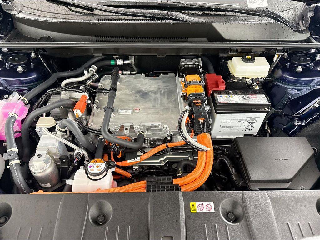 new 2026 Toyota bZ car, priced at $43,122