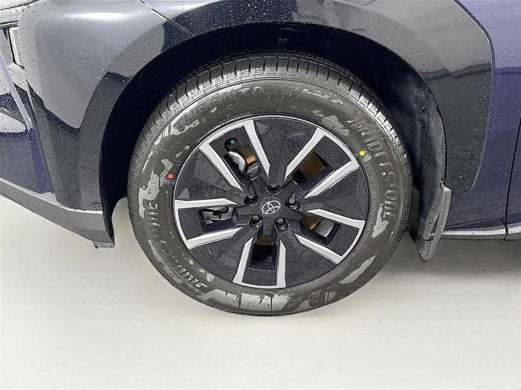 new 2026 Toyota bZ car, priced at $43,122