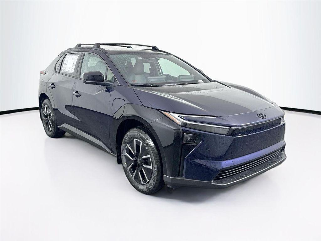 new 2026 Toyota bZ car, priced at $43,122