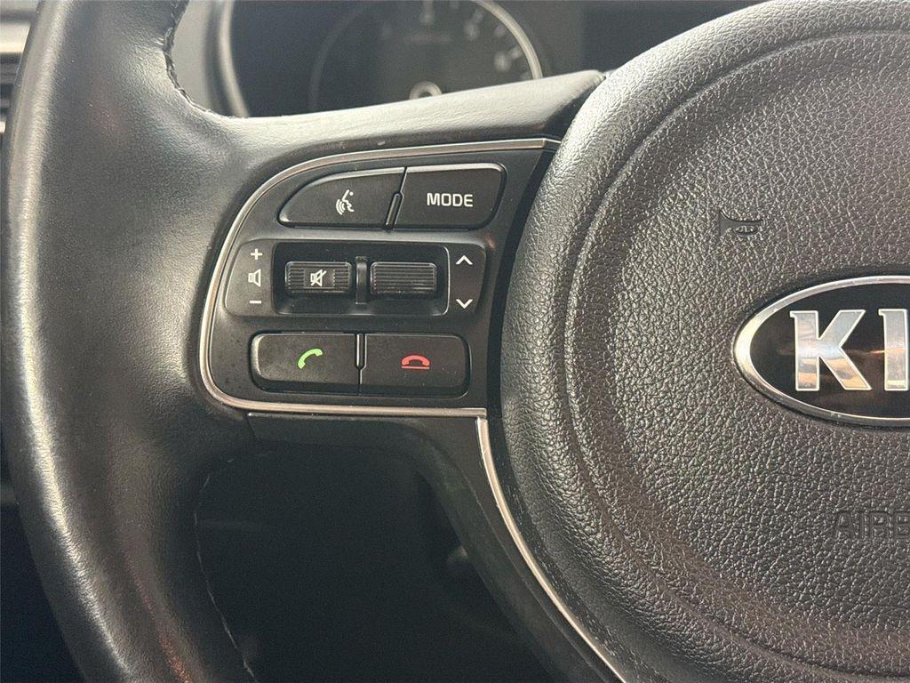 used 2018 Kia Optima car, priced at $12,000