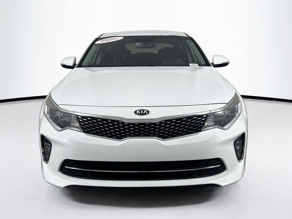 used 2018 Kia Optima car, priced at $12,000