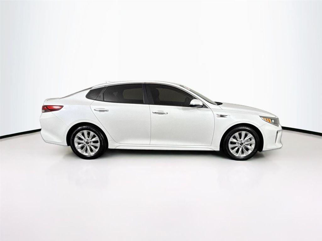 used 2018 Kia Optima car, priced at $12,000