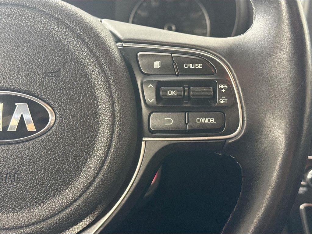 used 2018 Kia Optima car, priced at $12,000