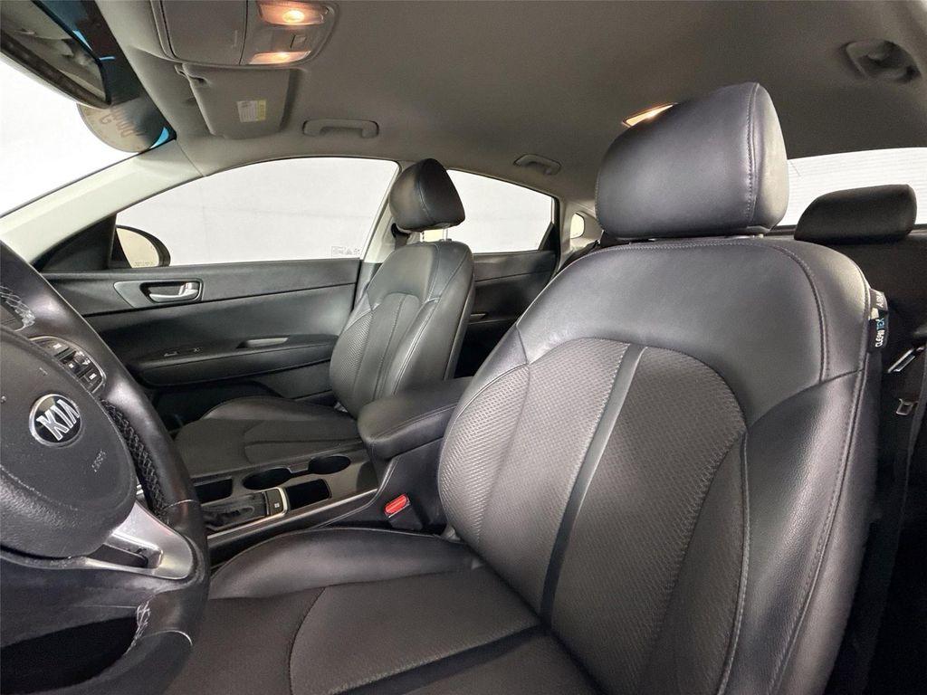 used 2018 Kia Optima car, priced at $12,000