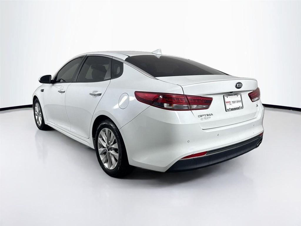 used 2018 Kia Optima car, priced at $12,000