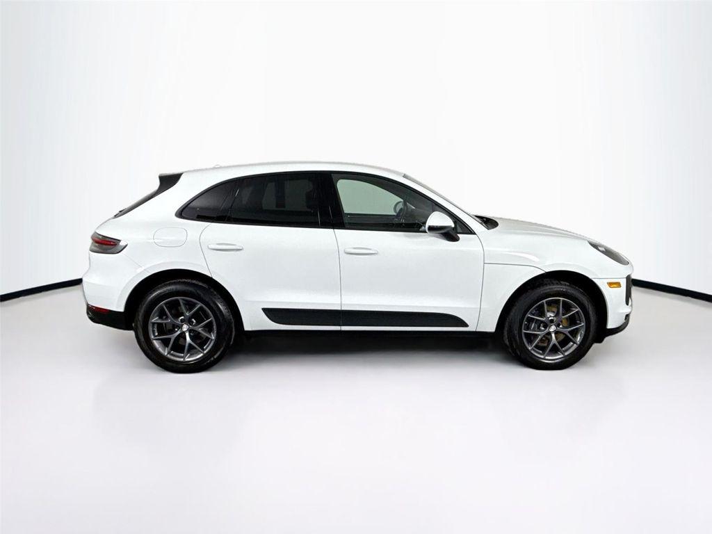 used 2021 Porsche Macan car, priced at $28,000