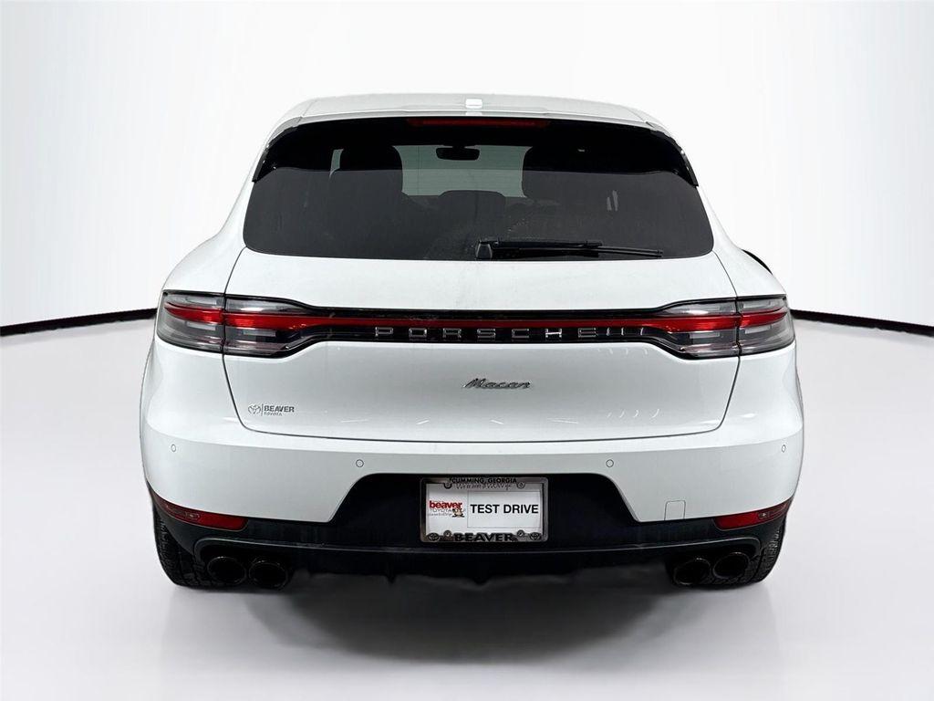 used 2021 Porsche Macan car, priced at $28,000