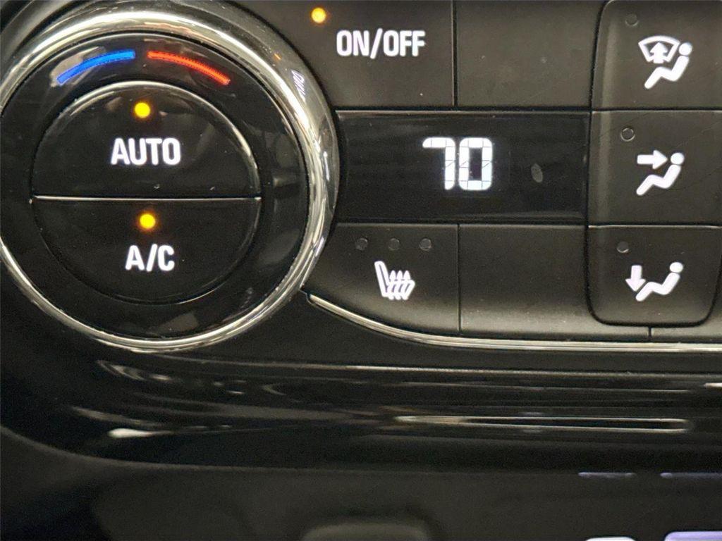 used 2024 Chevrolet Trax car, priced at $21,500