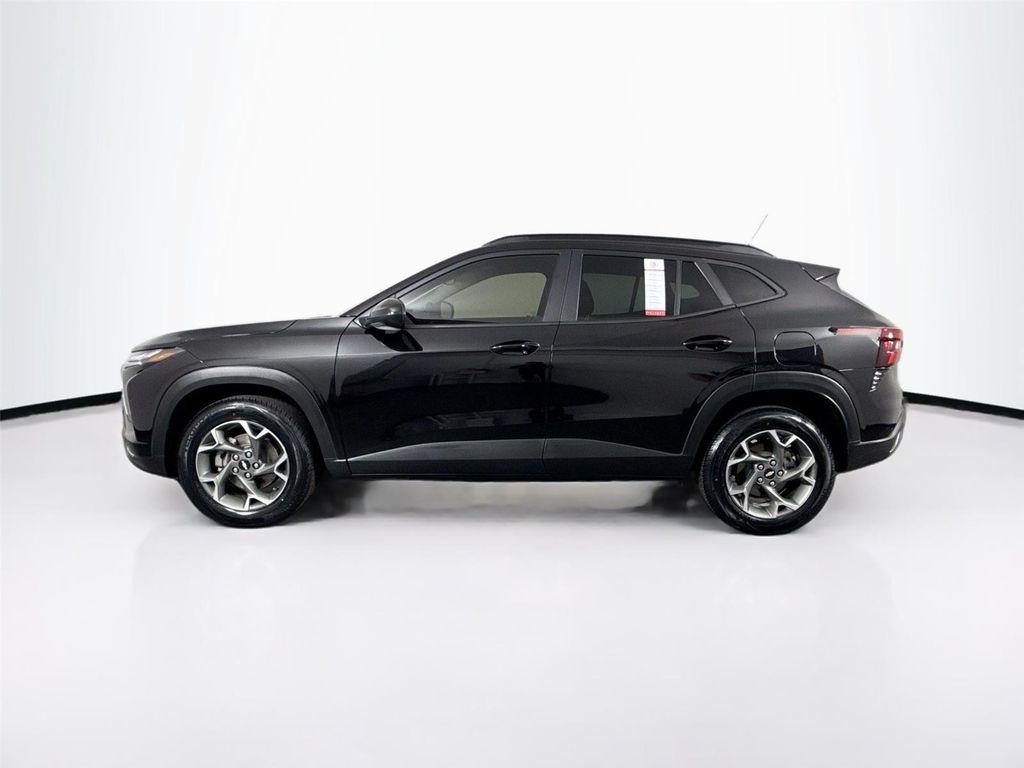 used 2024 Chevrolet Trax car, priced at $21,500