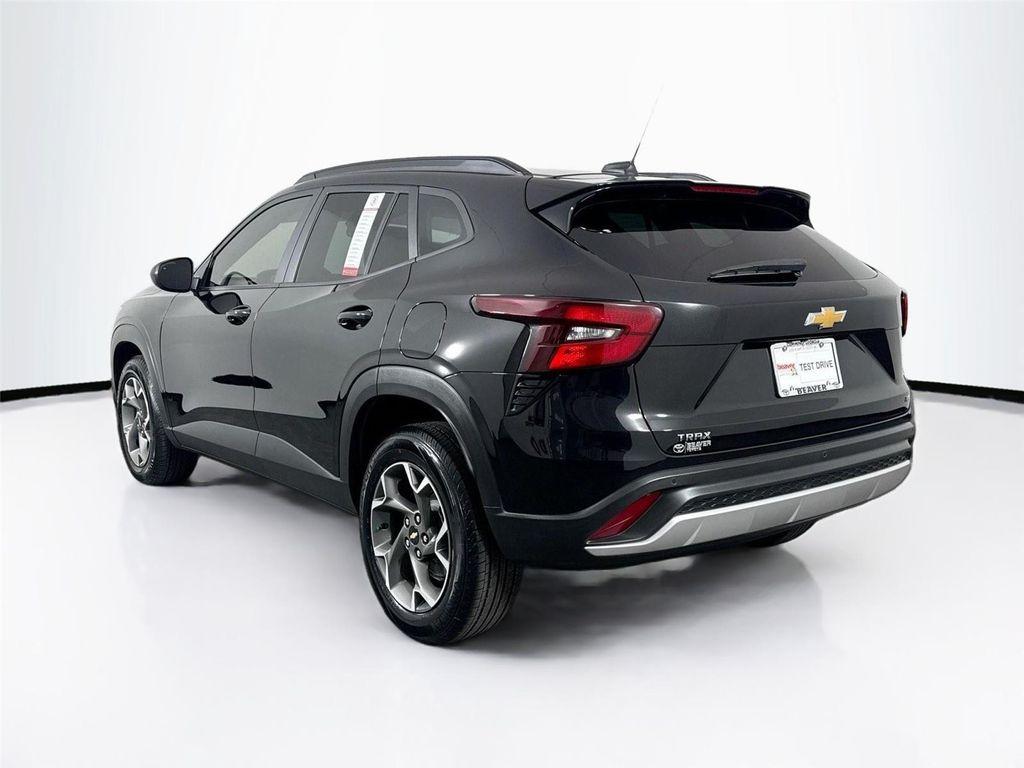 used 2024 Chevrolet Trax car, priced at $21,500