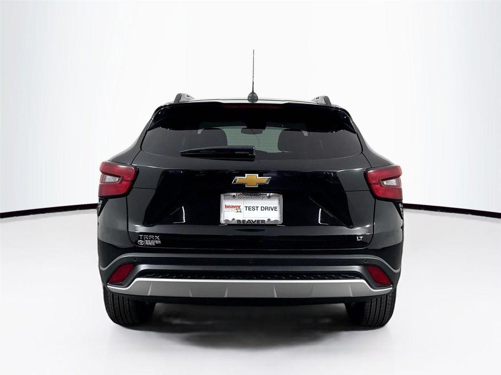 used 2024 Chevrolet Trax car, priced at $21,500