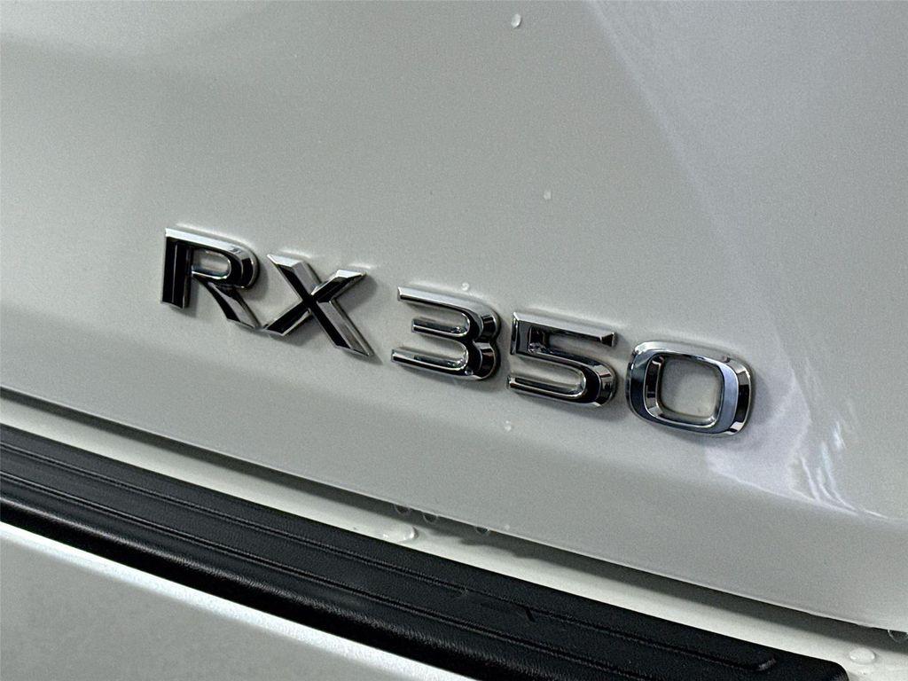 used 2018 Lexus RX 350 car, priced at $29,000