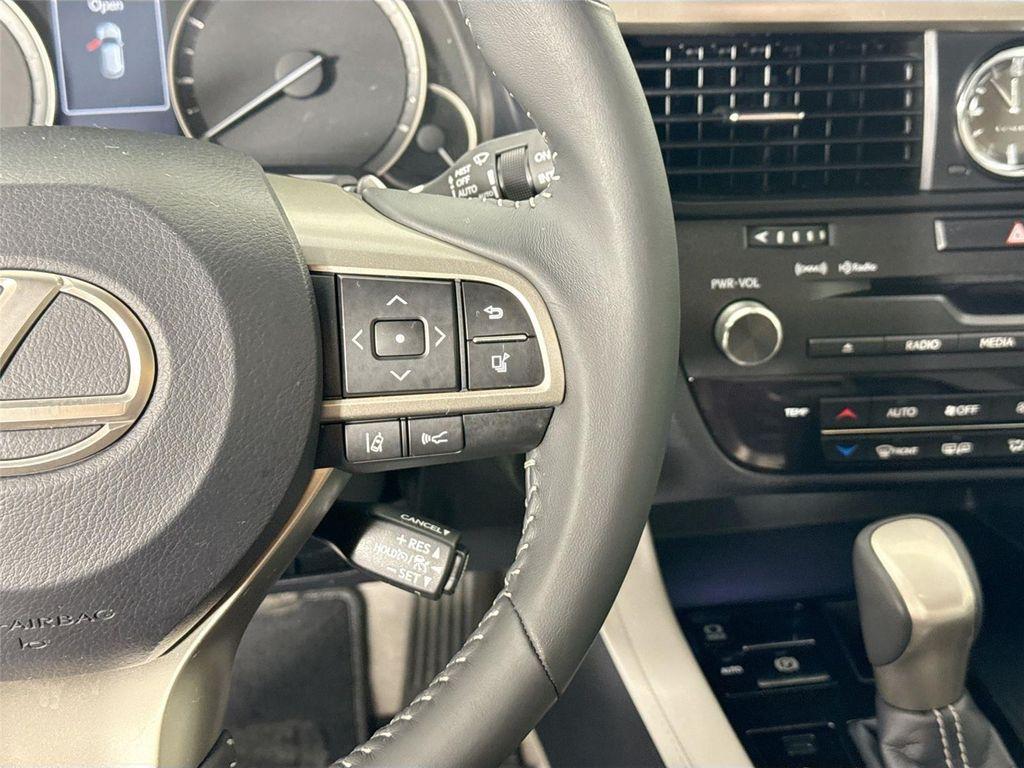 used 2018 Lexus RX 350 car, priced at $29,000