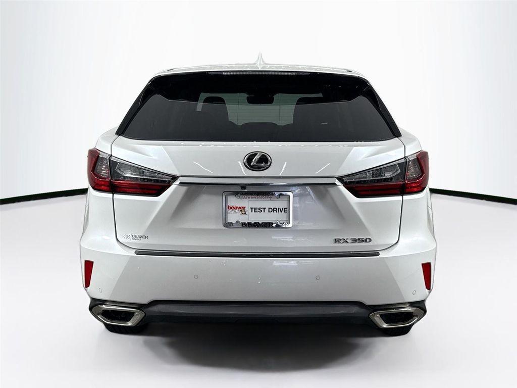 used 2018 Lexus RX 350 car, priced at $29,000