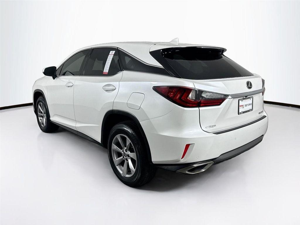 used 2018 Lexus RX 350 car, priced at $29,000