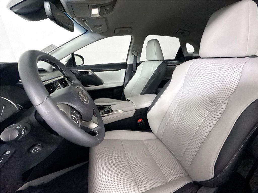used 2018 Lexus RX 350 car, priced at $29,000