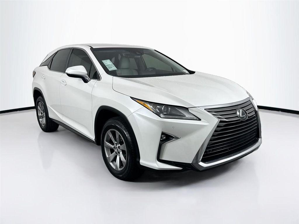used 2018 Lexus RX 350 car, priced at $29,000