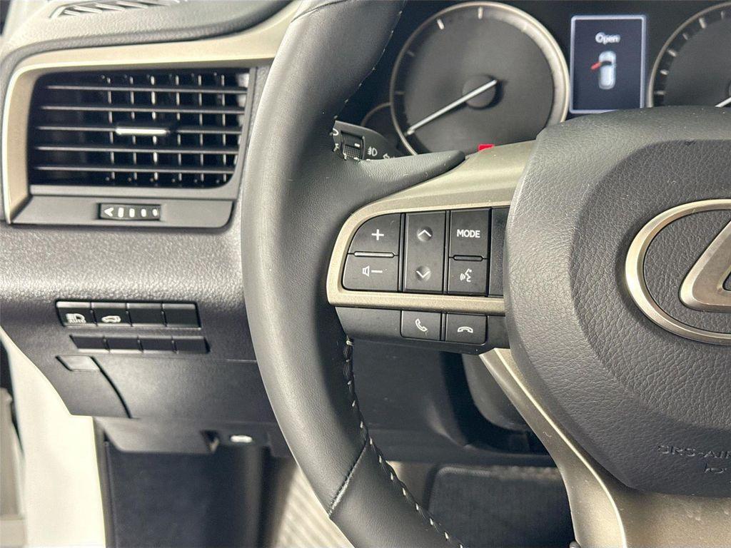 used 2018 Lexus RX 350 car, priced at $29,000