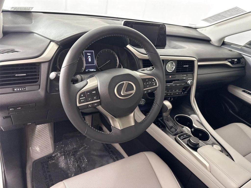 used 2018 Lexus RX 350 car, priced at $29,000