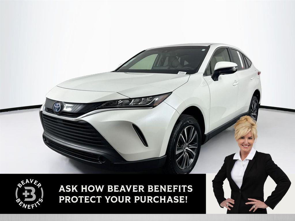 used 2022 Toyota Venza car, priced at $31,700