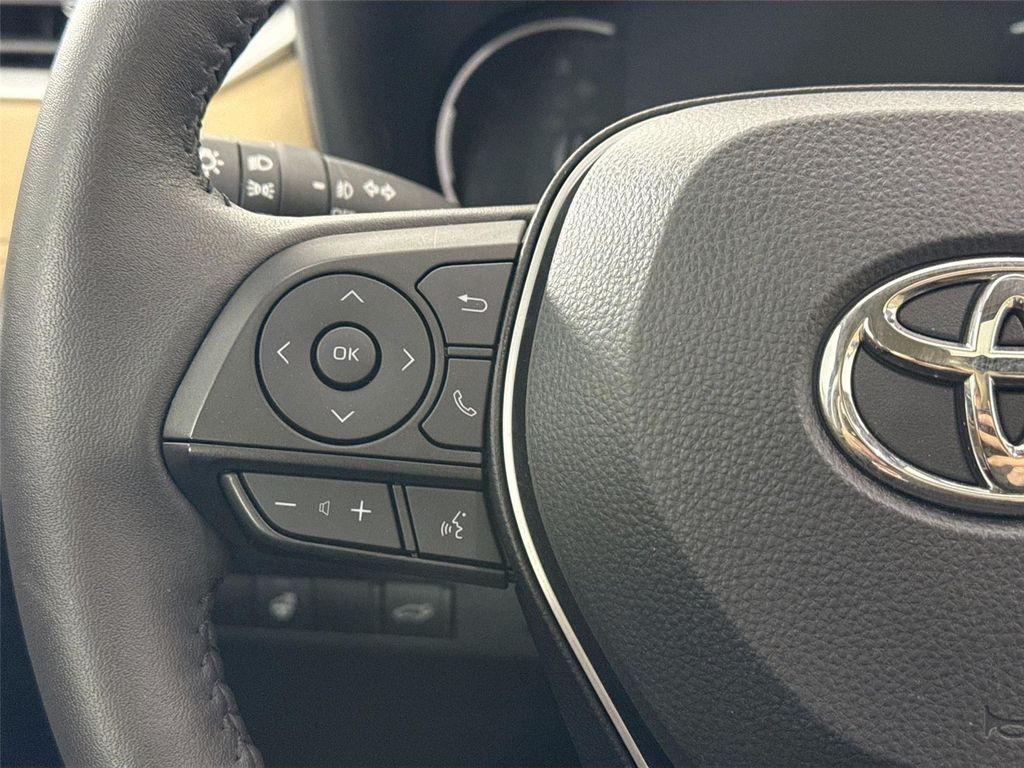 used 2024 Toyota RAV4 car, priced at $37,500