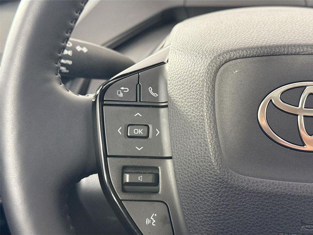 used 2025 Toyota Prius car, priced at $35,000