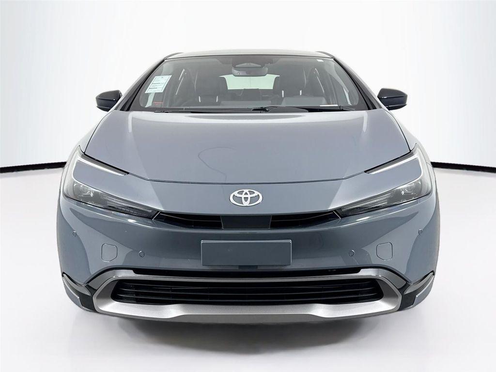 used 2025 Toyota Prius car, priced at $35,000