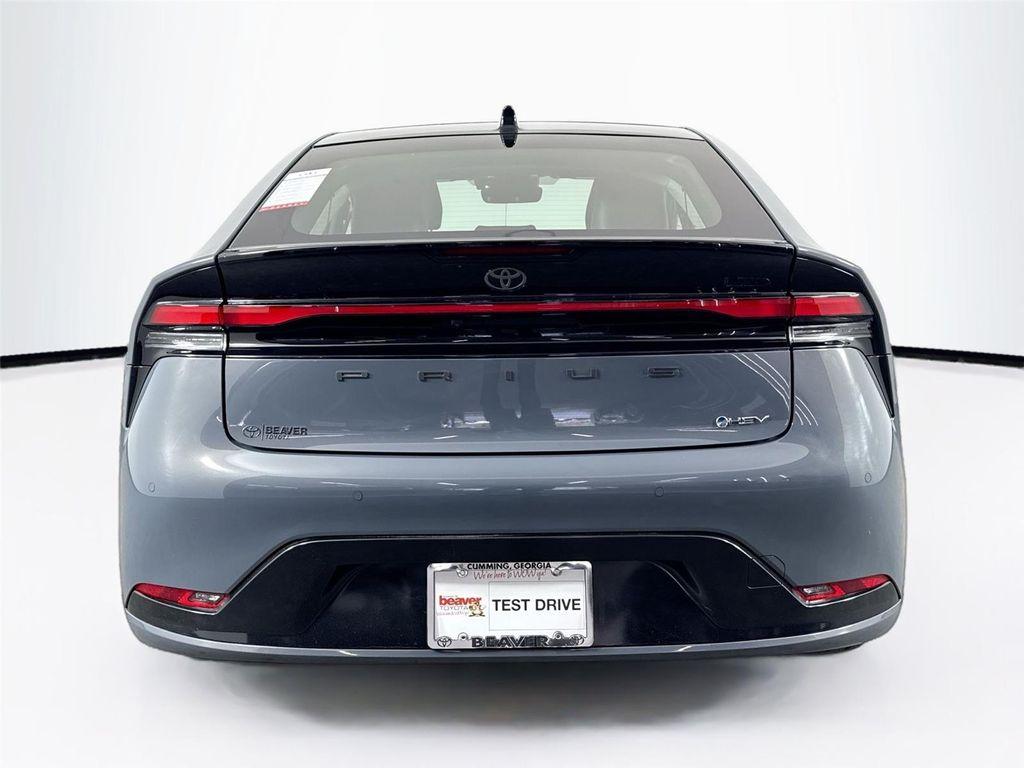 used 2025 Toyota Prius car, priced at $35,000