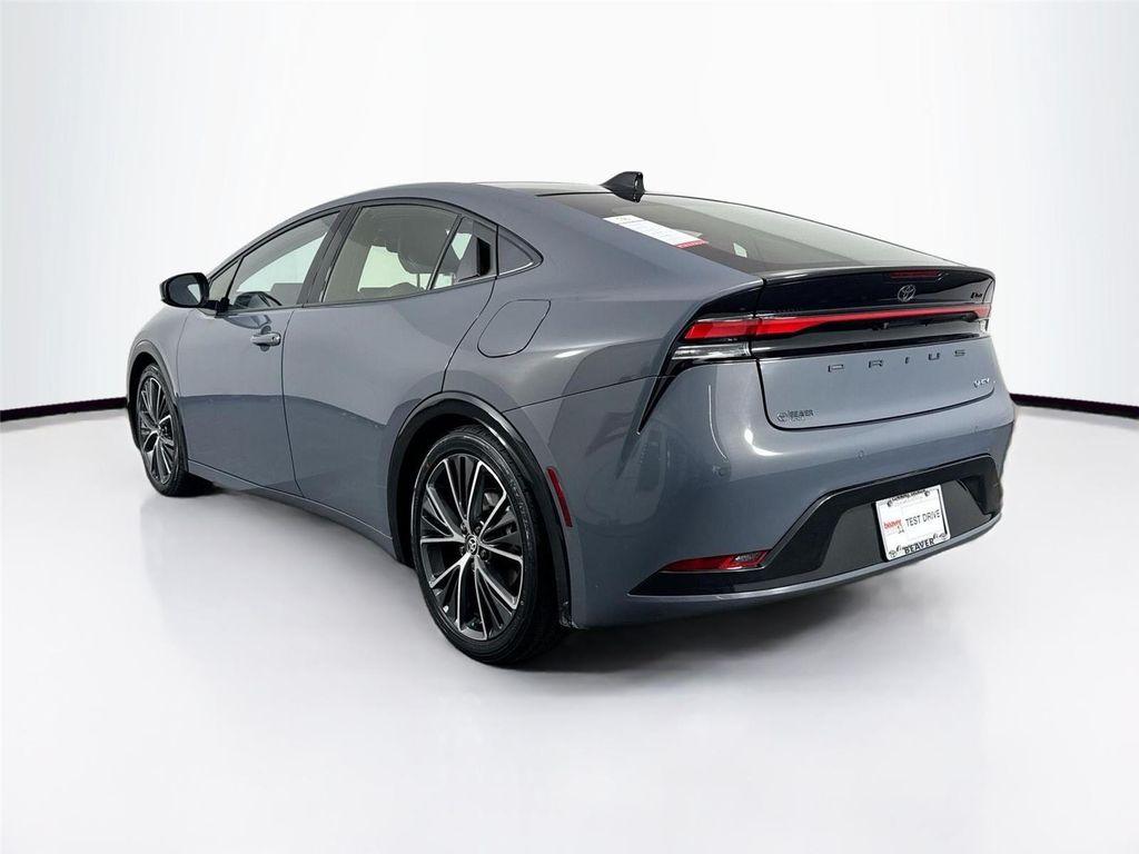 used 2025 Toyota Prius car, priced at $35,000