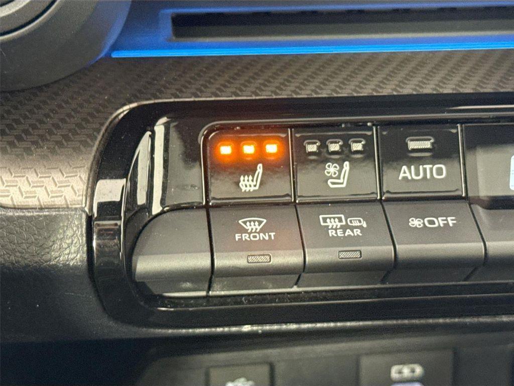 used 2025 Toyota Prius car, priced at $35,000