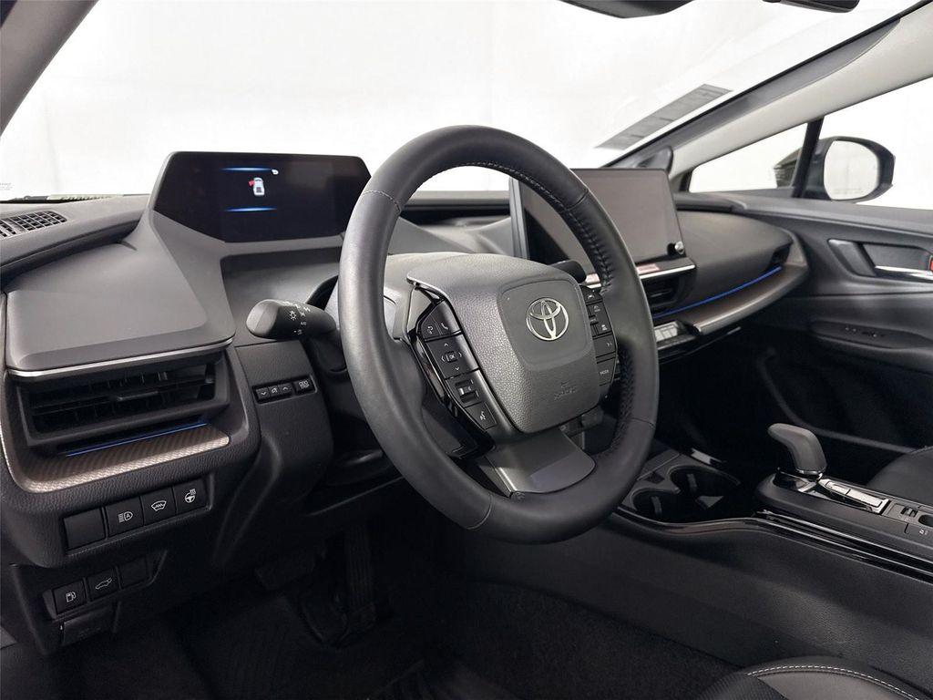 used 2025 Toyota Prius car, priced at $35,000