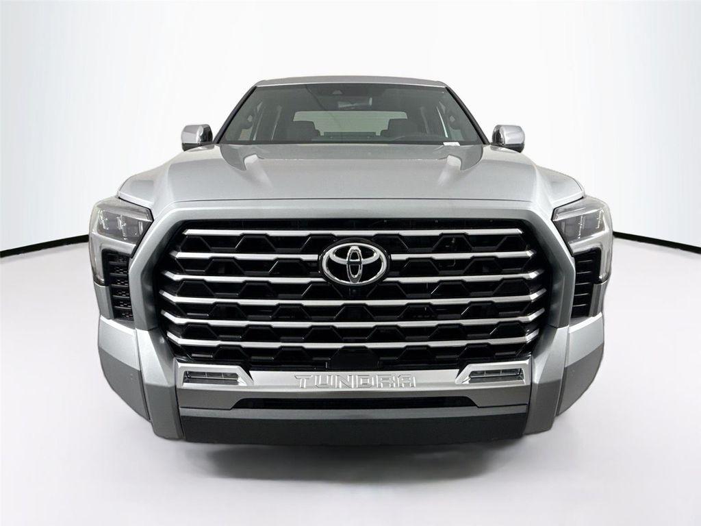 new 2026 Toyota Tundra Hybrid car, priced at $83,024