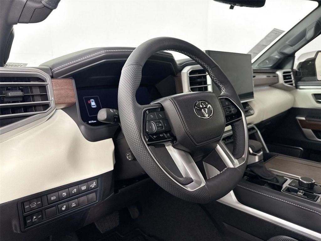 used 2025 Toyota Sequoia car, priced at $85,000