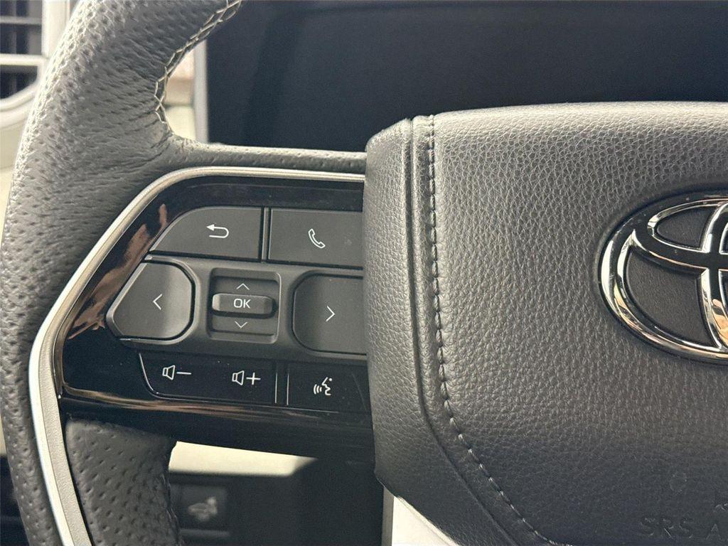 used 2025 Toyota Sequoia car, priced at $85,000