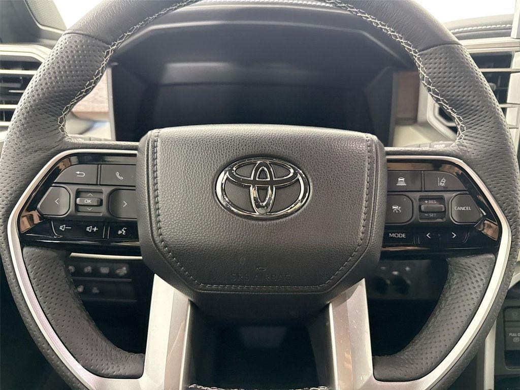 used 2025 Toyota Sequoia car, priced at $85,000